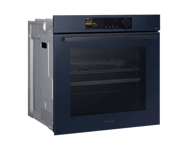 Духова шафа електрична Samsung NV7B6685AAN/WT з Dual Cook фото