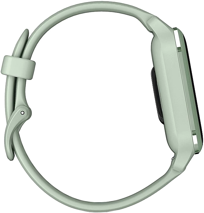 Смарт-годинник GARMIN Venu Sq 2 Cool Mint/Metallic Mint (010-02701-12) - фото - №6