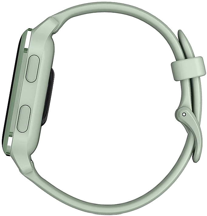 Смарт-годинник GARMIN Venu Sq 2 Cool Mint/Metallic Mint (010-02701-12) - фото - №7
