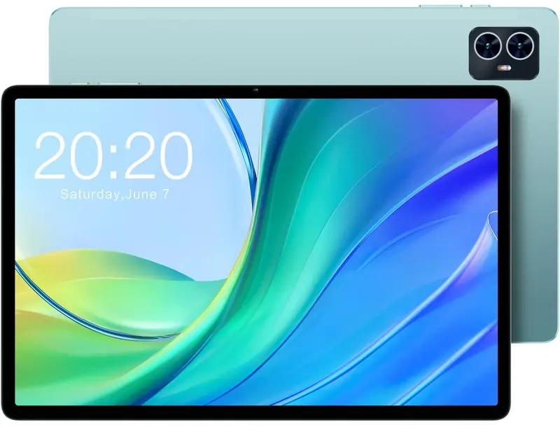 Teclast M50 4G 6/128GB Blue (6940709685532) фото