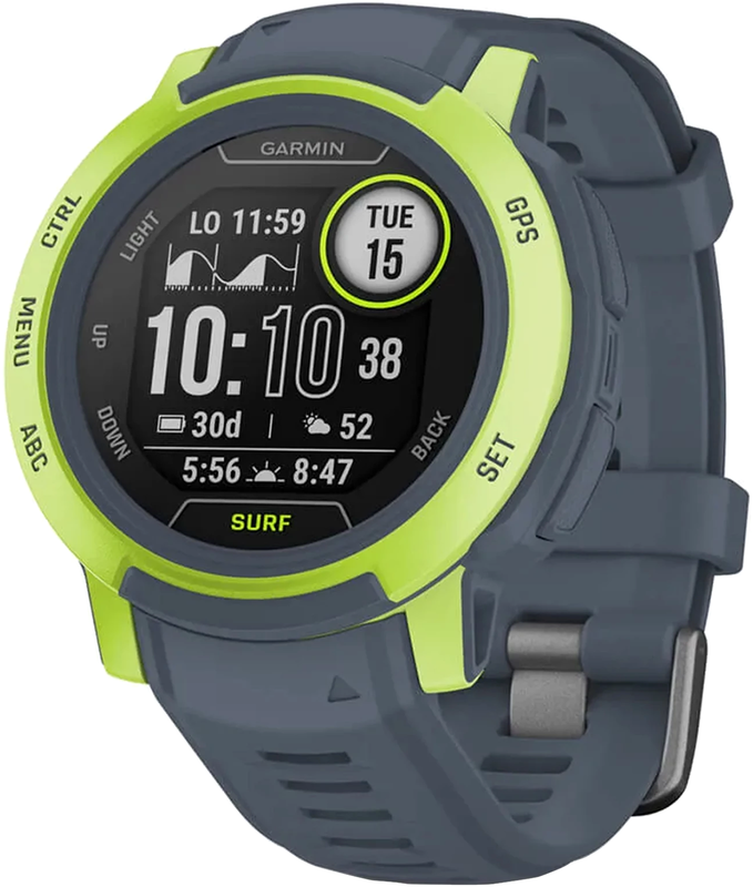 Смарт-годинник GARMIN Instinct 2 Surf Edition Mavericks (010-02626-02) - фото - №0