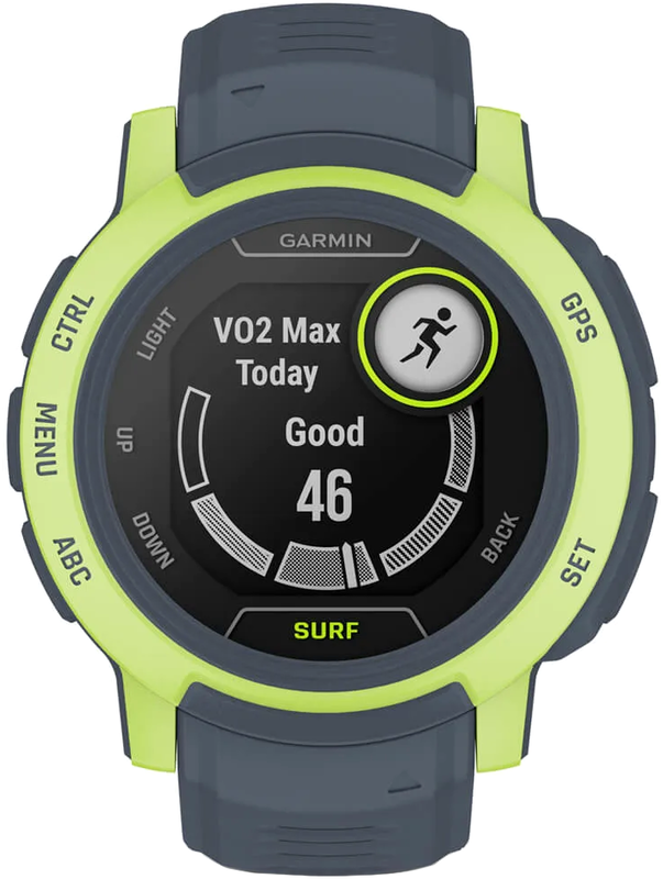 Смарт-годинник GARMIN Instinct 2 Surf Edition Mavericks (010-02626-02) - фото - №4