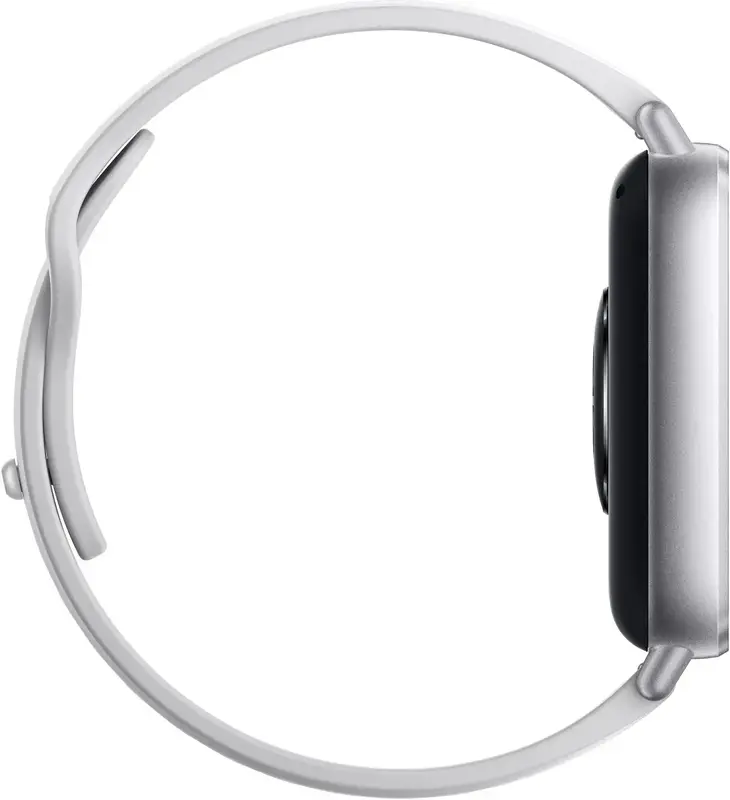 Смарт-часы Redmi Watch 5 Active Matte Silver (BHR8790GL) - фото - №3