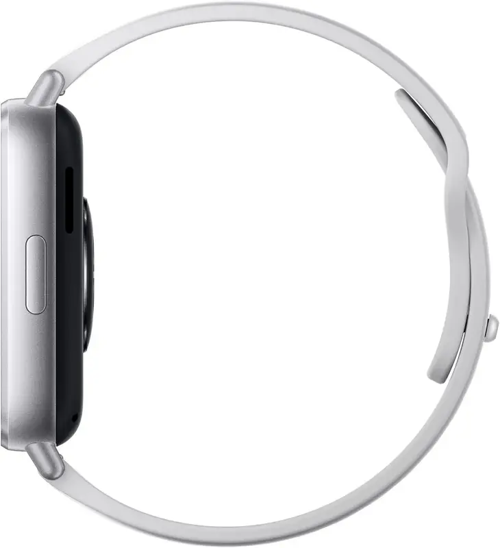Смарт-часы Redmi Watch 5 Active Matte Silver (BHR8790GL) - фото - №4