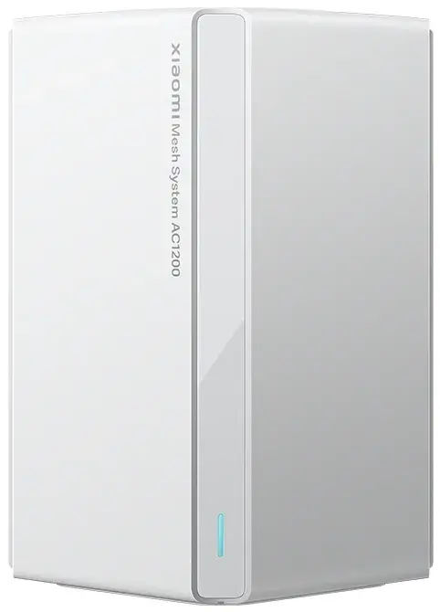 Роутер Xiaomi WiFi Mesh System AC1200 EU 1pack фото