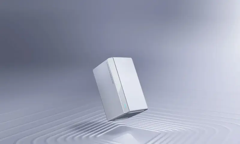 Роутер Xiaomi WiFi Mesh System AC1200 EU 3pack фото