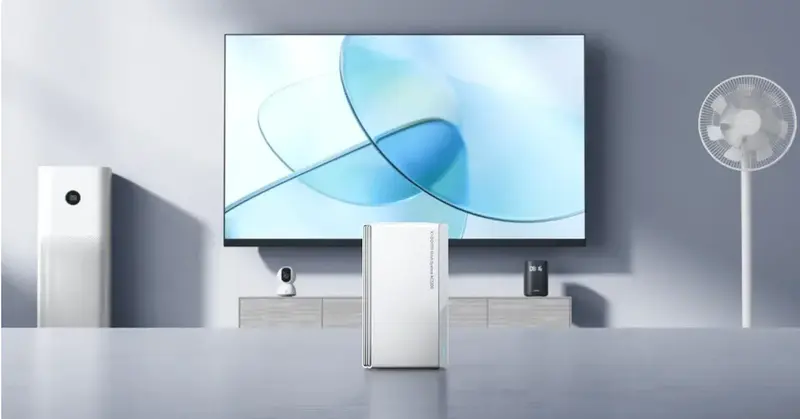 Роутер Xiaomi WiFi Mesh System AC1200 EU 3pack фото