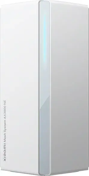 Роутер Xiaomi WiFi Mesh System AX3000 NE 1pack EU фото