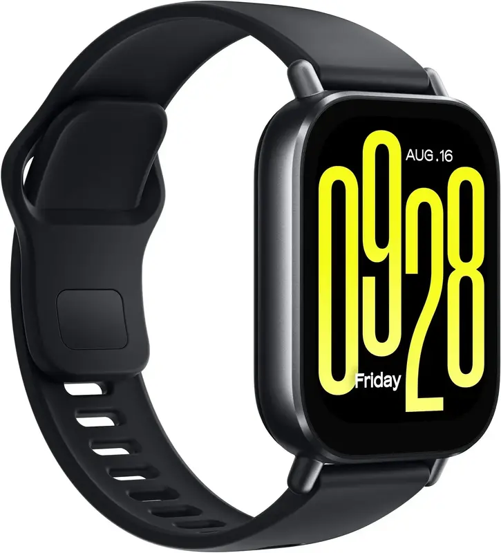 Смарт-годинник Redmi Watch 5 Active Midnight Black (BHR8784GL) - фото - №1