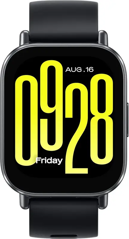 Смарт-годинник Redmi Watch 5 Active Midnight Black (BHR8784GL) - фото - №2