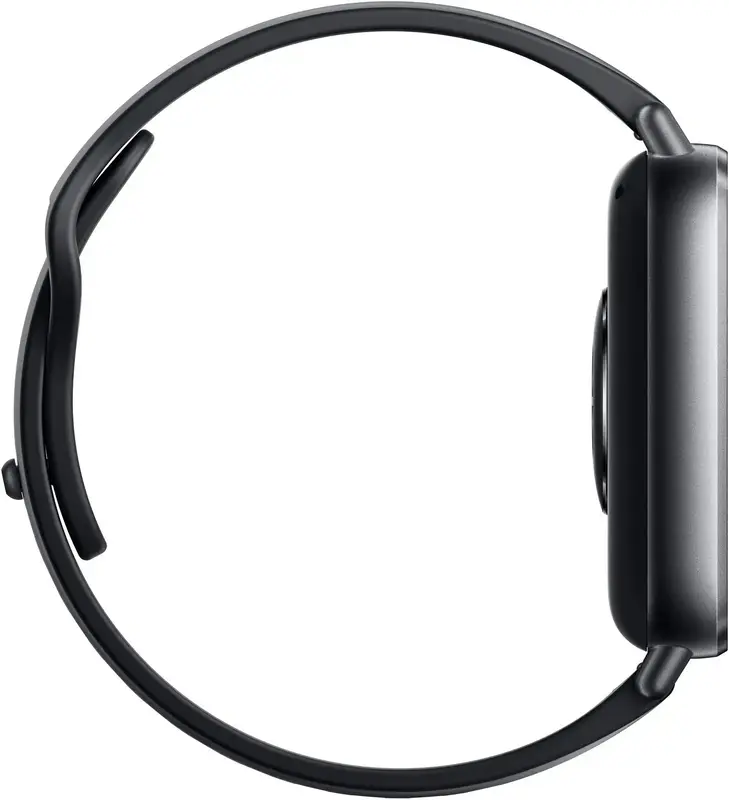 Смарт-годинник Redmi Watch 5 Active Midnight Black (BHR8784GL) - фото - №3