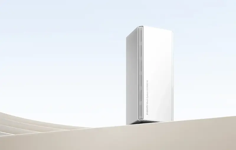 Роутер Xiaomi WiFi Mesh System AX3000 NE 3pack EU фото