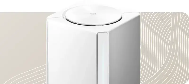 Роутер Xiaomi WiFi Mesh System AX3000 NE 3pack EU фото