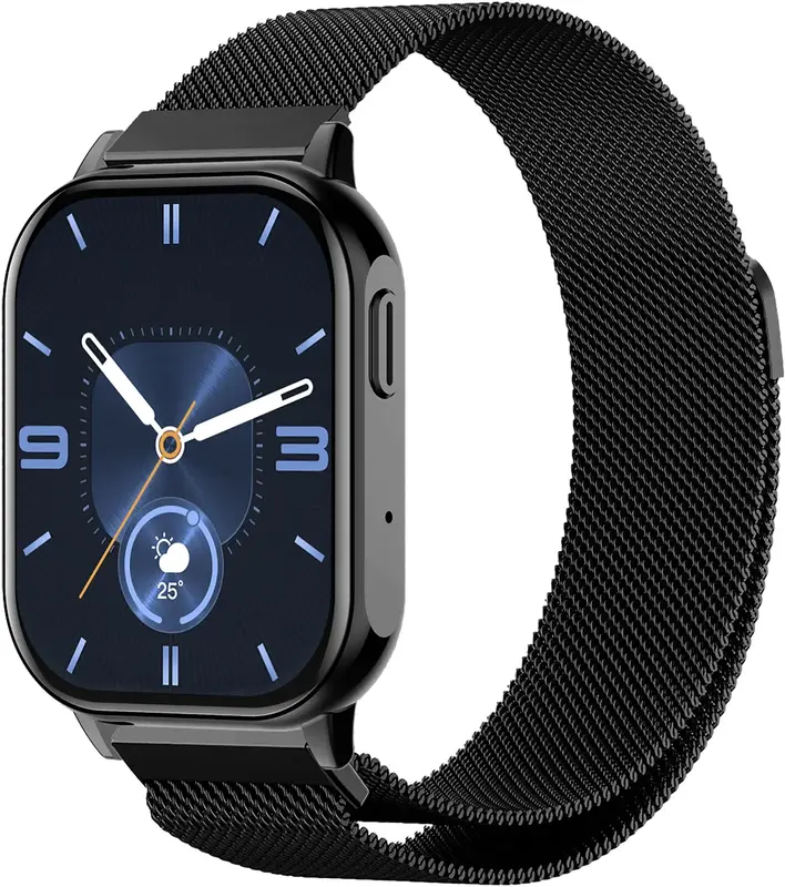 Смарт-годинник Proove Elysium (black) - фото - №0