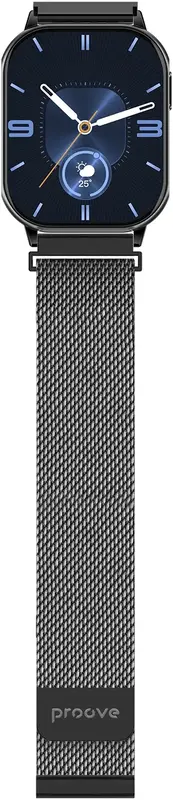 Смарт-годинник Proove Elysium (black) - фото - №2