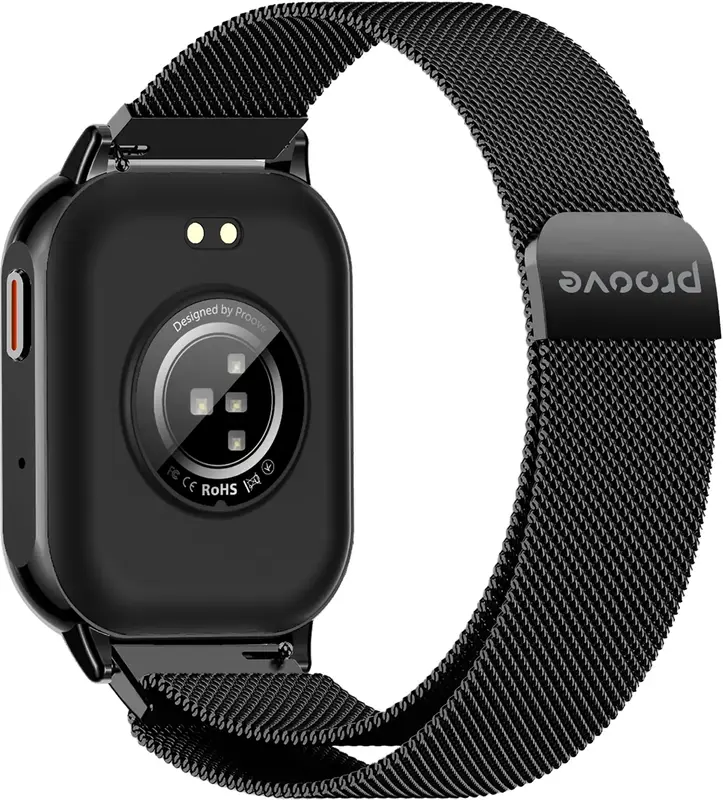 Смарт-годинник Proove Elysium (black) - фото - №1