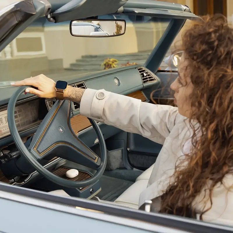 Смарт-годинник Proove Elysium (black) - фото - №5