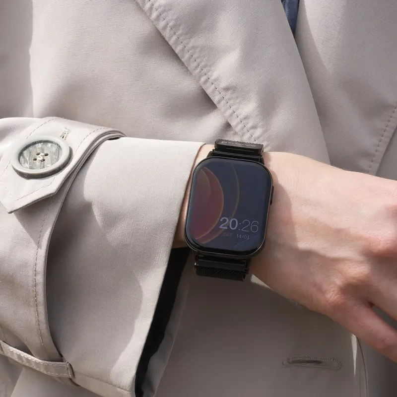 Смарт-годинник Proove Elysium (black) - фото - №6