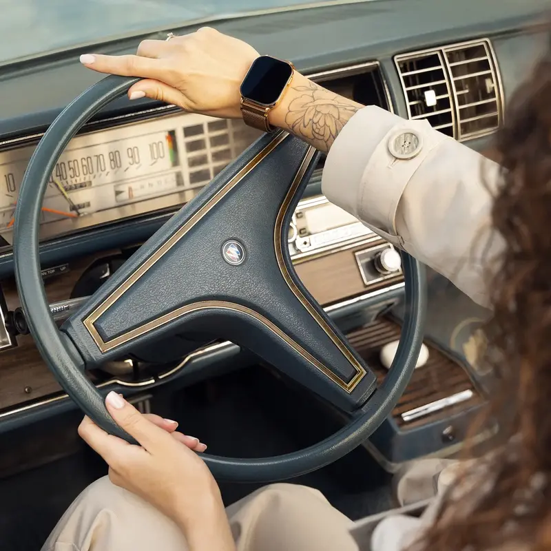 Смарт-годинник Proove Elysium (black) - фото - №7