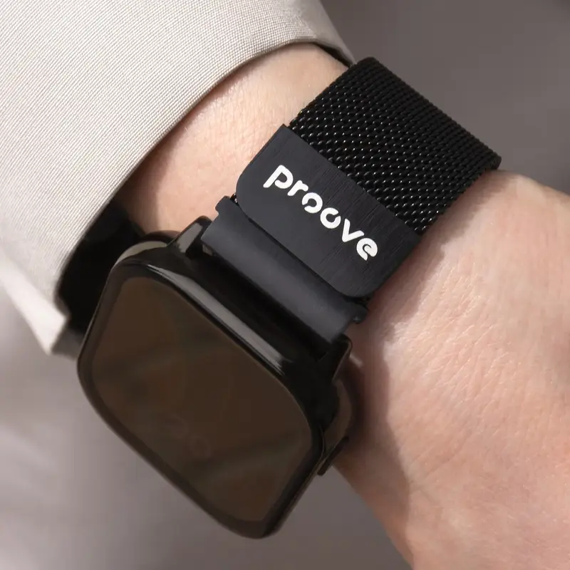 Смарт-годинник Proove Elysium (black) - фото - №9