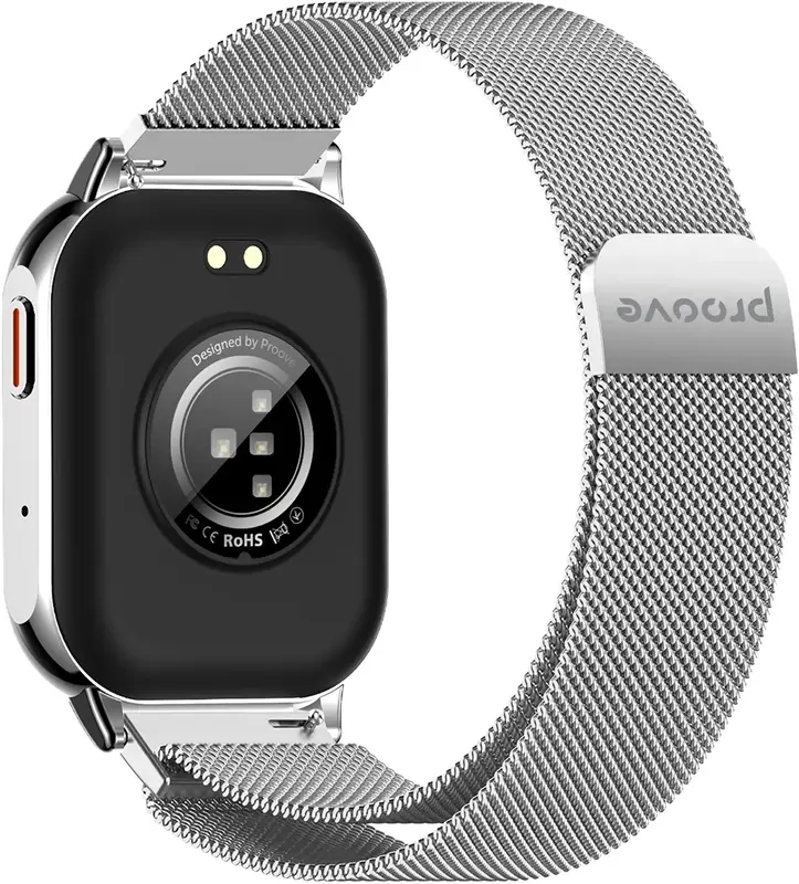 Смарт-часы Proove Elysium (silver) фото
