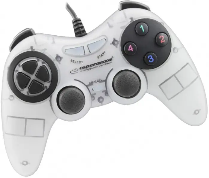 Геймпад Esperanza EG105W - фото - №1