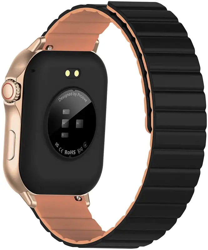 Смарт-годинник Proove Humble (gold) - фото - №1