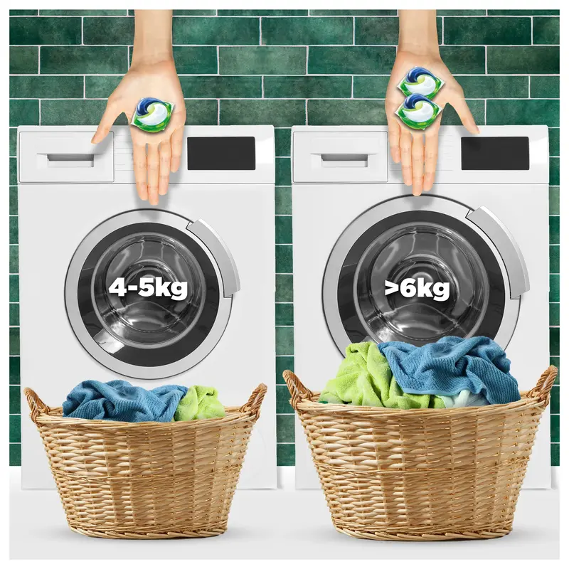 Капсули для прання Ariel Pods All-in-1 Color 100 шт - фото - №2