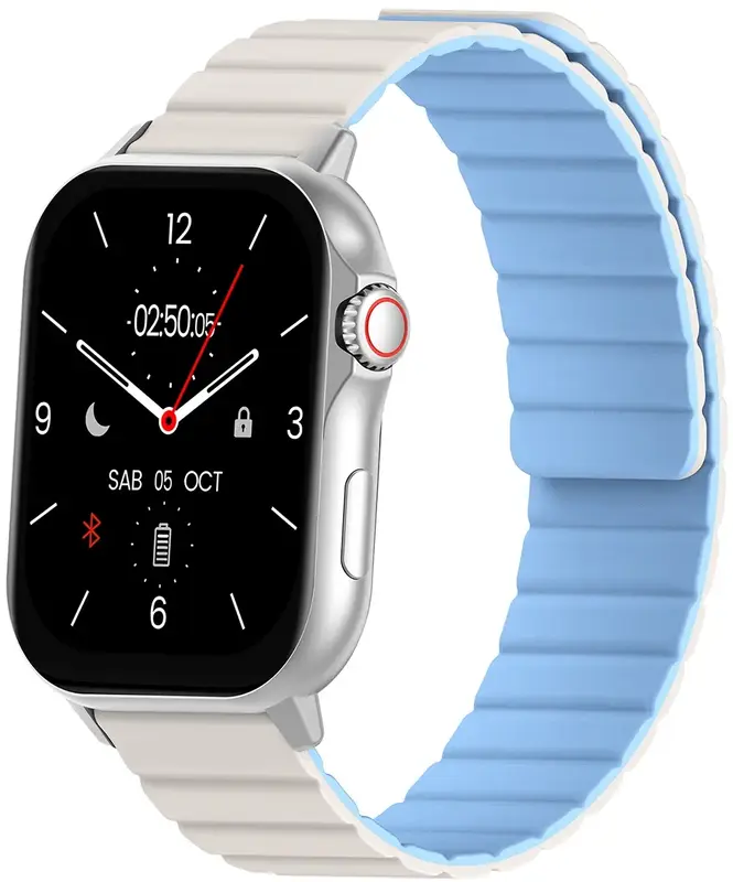 Смарт-годинник Proove Humble (silver) - фото - №0