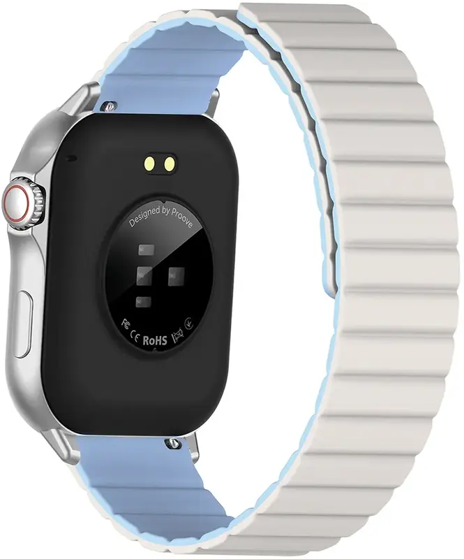 Смарт-годинник Proove Humble (silver) - фото - №2