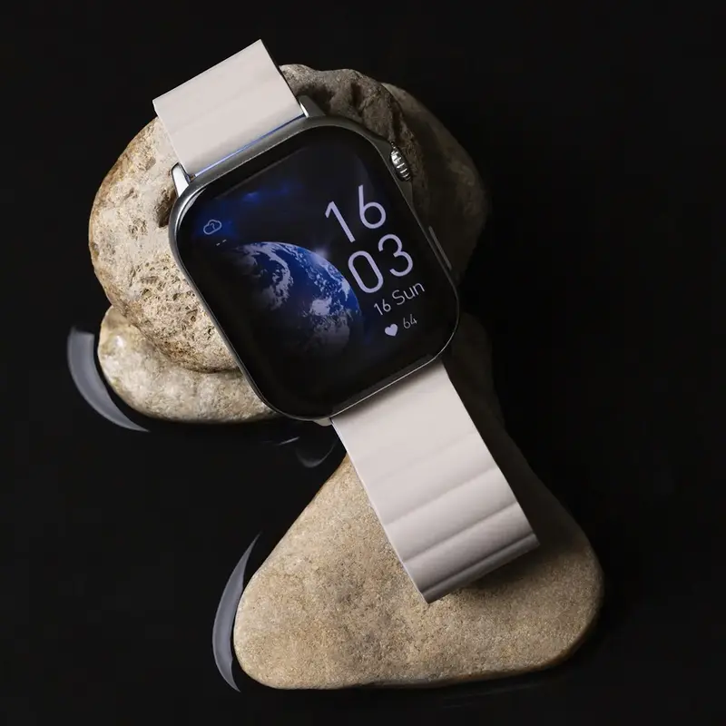 Смарт-годинник Proove Humble (silver) - фото - №5