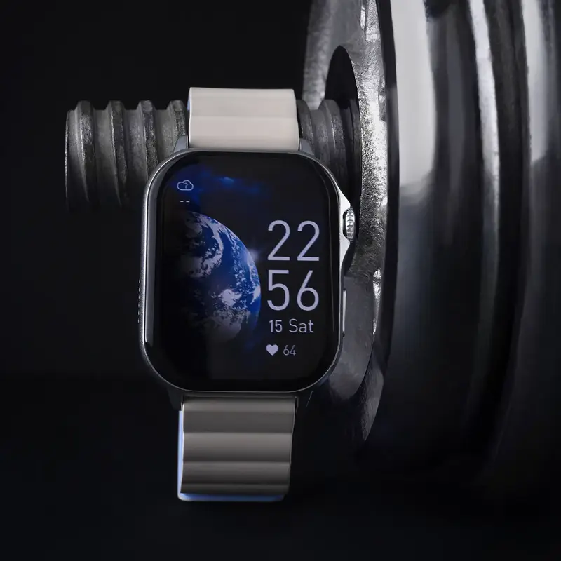 Смарт-годинник Proove Humble (silver) - фото - №9