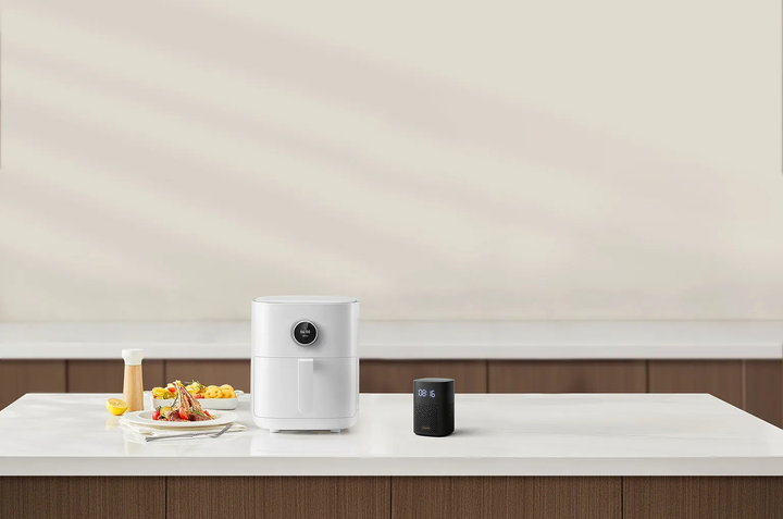 Мультипіч Xiaomi Smart Air Fryer 4.5L EU - фото - №7
