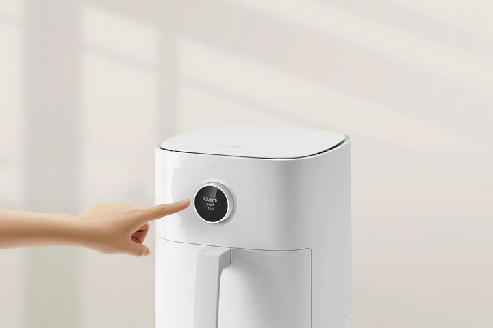 Мультипіч Xiaomi Smart Air Fryer 4.5L EU - фото - №6