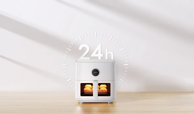 Мультипіч Xiaomi Smart Air Fryer 5.5L EU - фото - №13