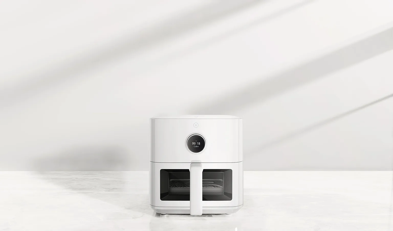 Мультипіч Xiaomi Smart Air Fryer 5.5L EU - фото - №12
