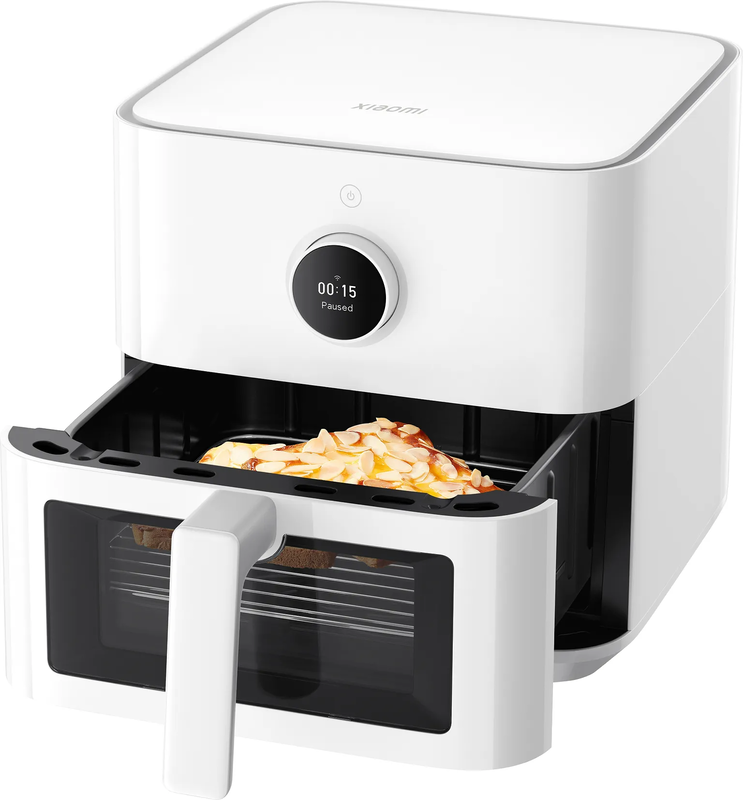Мультипіч Xiaomi Smart Air Fryer 5.5L EU - фото - №3