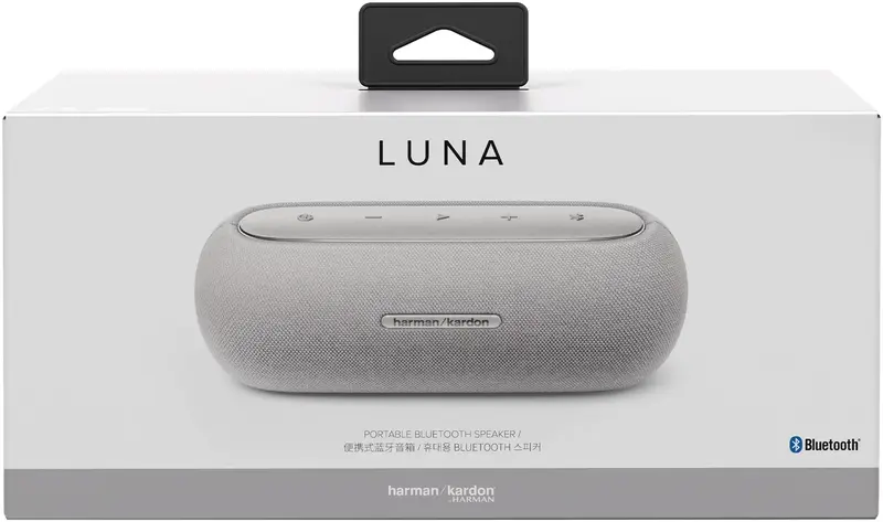 Акустика Harman Kardon Luna (Grey) HKLUNAGRYEU фото
