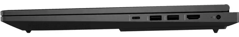 Ноутбук HP Omen 16-xd0004ua Shadow Black (AQ8M5EA) - фото - №4