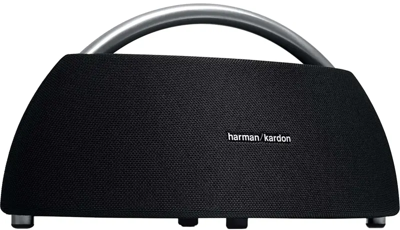 Акустика Harman Kardon GO+PLAY Mini (Black) фото