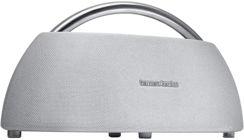 Акустика Harman Kardon GO+PLAY Mini (White) фото