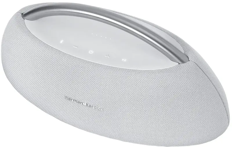 Акустика Harman Kardon GO+PLAY Mini (White) фото
