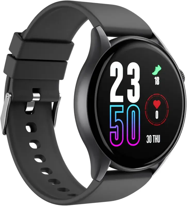 Смарт-годинник Proove Quantum (black) - фото - №1