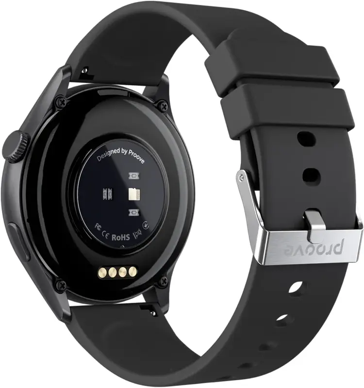 Смарт-годинник Proove Quantum (black) - фото - №3