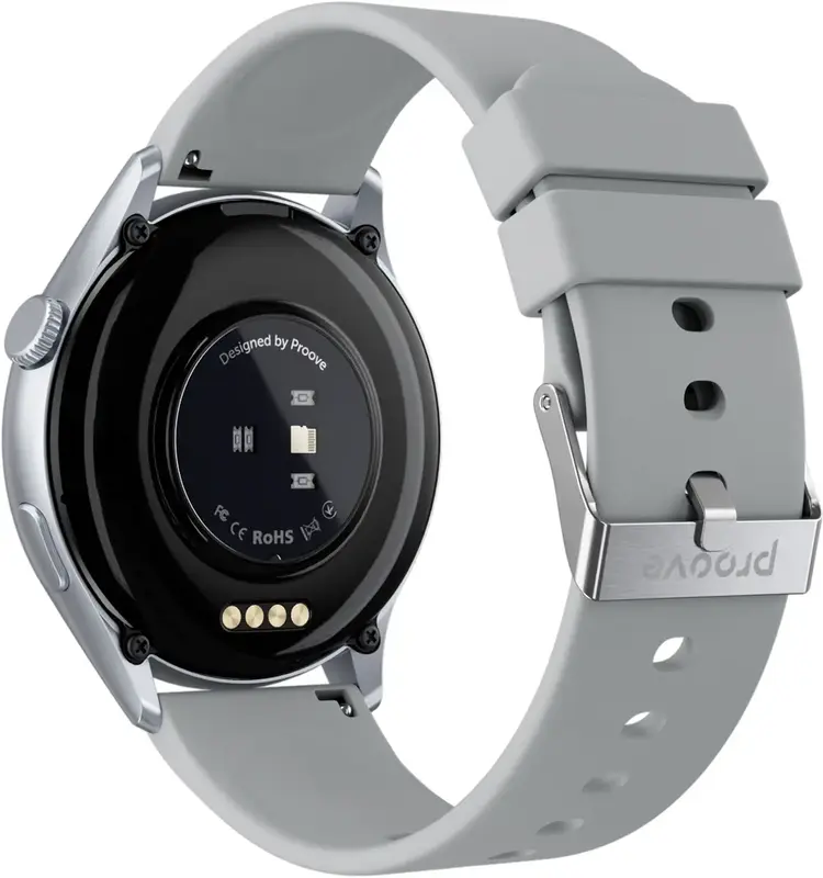 Смарт-годинник Proove Quantum (silver) фото