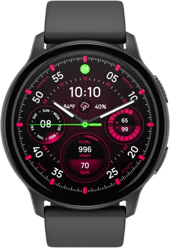 Смарт-годинник Proove Infinity (black) - фото - №2