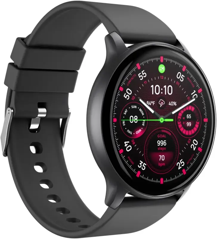 Смарт-годинник Proove Infinity (black) - фото - №1