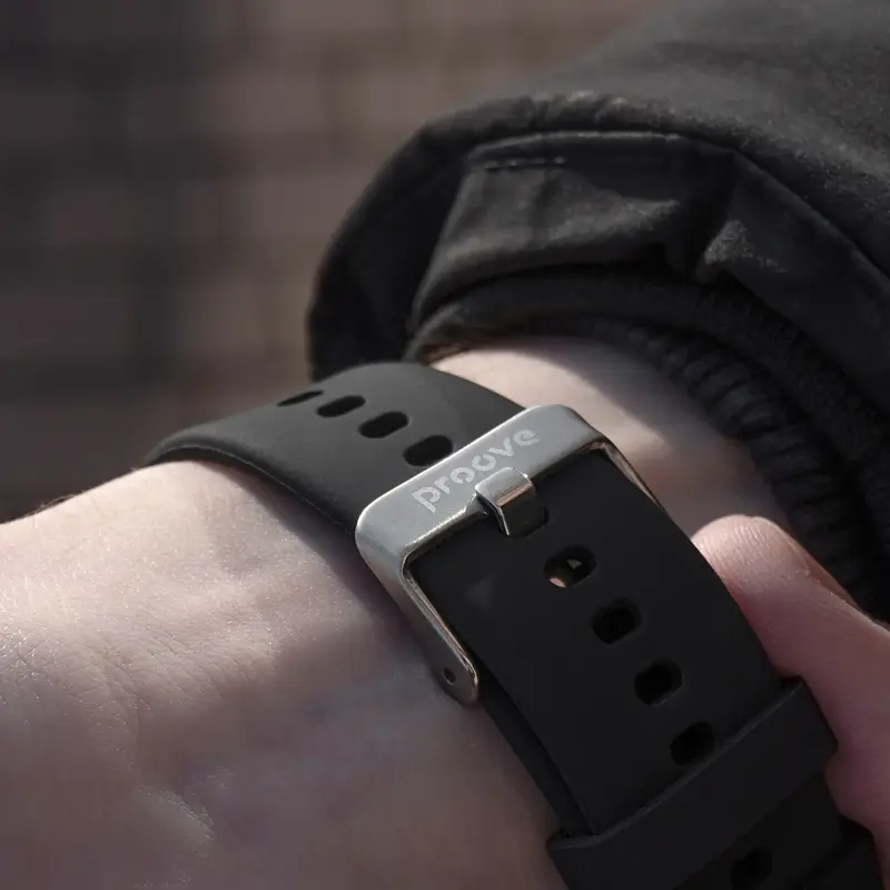 Смарт-годинник Proove Infinity (black) - фото - №14