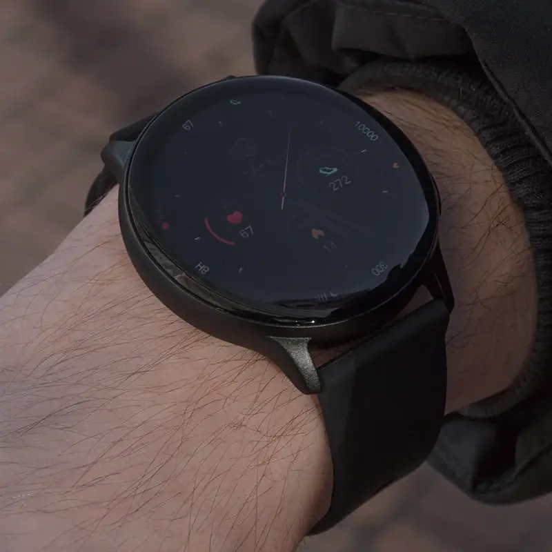 Смарт-годинник Proove Infinity (black) - фото - №15