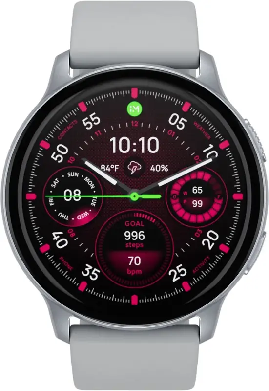 Смарт-годинник Proove Infinity (silver) - фото - №2